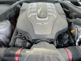 ✅ 2018 Genesis G90 Ultimate • VIN: KMHG54JH6JU046725 • Lot: 69640035. Listed on Copart with 144,680 mi. Free auction sales archive from the USA and detailed vehicle history report at DreamBid. Image 15.