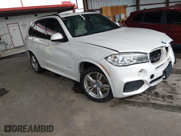 ✅ 2016 BMW X5 xDrive35i • VIN: 5UXKR0C59G0P23120 • Lot: 45003337. Wystawiony na IAAI z przebiegiem 196 946 mil. Bezpłatny archiwum sprzedaży aukcyjnych z USA i szczegółowy raport historii pojazdu na DreamBid. Zdjęcie 1.