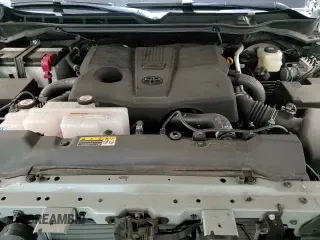 ✅ 2025 Toyota Tundra 1794 Edition • VIN: 5TFMA5DB4SX239391 • Lot: 90585865. Listed on Copart with 15,506 mi. Free auction sales archive from the USA and detailed vehicle history report at DreamBid. Image 14.