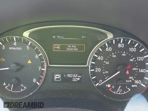 ✅ 2013 Nissan Altima SV • VIN: 1N4BL3AP3DC104375 • Lot: 45518243. Listed on IAAI with 119,032 mi. Free auction sales archive from the USA and detailed vehicle history report at DreamBid. Image 7.