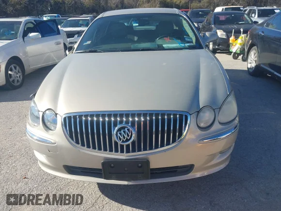 ✅ 2009 Buick LaCrosse CXL • VIN: 2G4WD582X91109077 • Лот: 41736814. Опубліковано раніше на IAAI з пробігом 144 248 миль. Безкоштовний доступ до архіву аукціонних продажів зі США та докладний звіт про історію автомобіля на DreamBid. Зображення 6.
