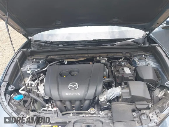 ✅ 2021 Mazda CX-30 Premium • VIN: 3MVDMBDL6MM211095 • Lot: 42617449. Wystawiony na IAAI z przebiegiem 36 526 mil. Bezpłatny archiwum sprzedaży aukcyjnych z USA i szczegółowy raport historii pojazdu na DreamBid. Zdjęcie 10.