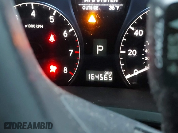 ✅ 2010 Lexus RX 350 • VIN: 2T2BK1BA2AC068284 • Lot: 43951351. Wystawiony na IAAI z przebiegiem 164 565 mil. Bezpłatny archiwum sprzedaży aukcyjnych z USA i szczegółowy raport historii pojazdu na DreamBid. Zdjęcie 7.