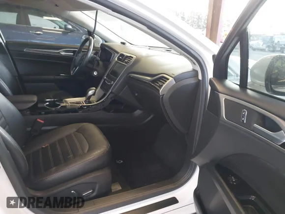 ✅ 2014 Ford Fusion SE • VIN: 3FA6P0T97ER346818 • Lot: 44064237. Listed on IAAI with 94,006 mi. Free auction sales archive from the USA and detailed vehicle history report at DreamBid. Image 5.