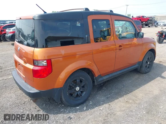 ✅ 2007 Honda Element EX • VIN: 5J6YH28747L800425 • Лот: 42513521. Опубліковано раніше на IAAI з пробігом 323 905 миль. Безкоштовний доступ до архіву аукціонних продажів зі США та докладний звіт про історію автомобіля на DreamBid. Зображення 4.