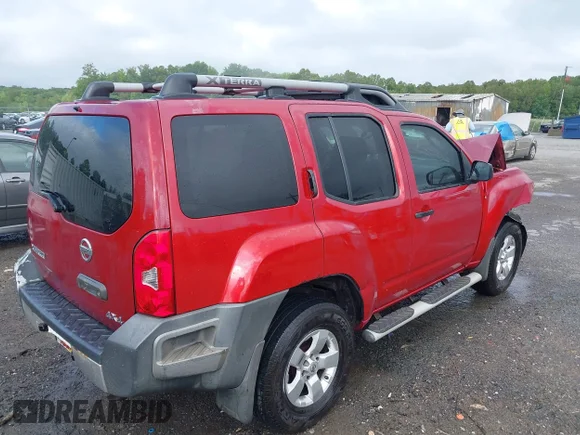 ✅ 2009 Nissan Xterra X • VIN: 5N1AN08W49C501821 • Лот: 42454287. Опубликован ранее на IAAI с пробегом 326 294 миль. Бесплатный доступ к архиву аукционных продаж из США и подробный отчёт об истории автомобиля на DreamBid. Изображение 4.