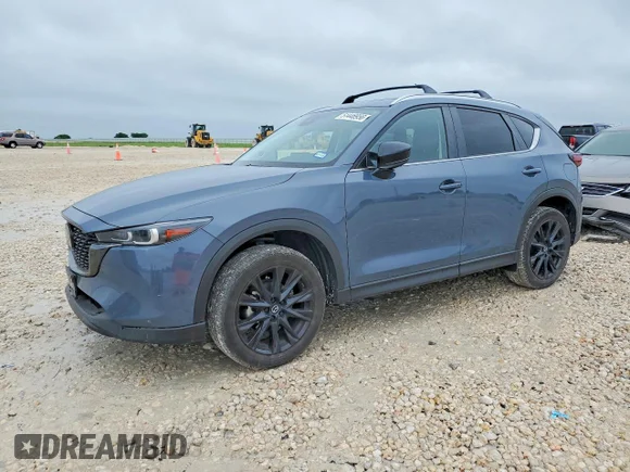 ✅ 2023 Mazda CX-5 S Preferred • VIN: JM3KFBCM7P0271334 • Lot: 51446956. Listed on Copart with 26,193 mi. Free auction sales archive from the USA and detailed vehicle history report at DreamBid. Image 1.