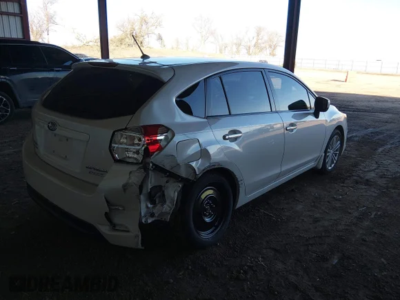 ✅ 2013 Subaru Impreza Limited • VIN: JF1GPAG67D2886747 • Lot: 44051753. Wystawiony na IAAI z przebiegiem 182 176 mil. Bezpłatny archiwum sprzedaży aukcyjnych z USA i szczegółowy raport historii pojazdu na DreamBid. Zdjęcie 4.