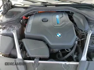 ✅ 2022 BMW 5 Series 530e • VIN: WBA13AG0XNCK78446 • Lot: 50814175. Listed on Copart with 35,078 mi. Free auction sales archive from the USA and detailed vehicle history report at DreamBid. Image 13.