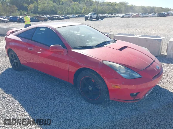 ✅ 2005 Toyota Celica GT • VIN: JTDDR32T650187459 • Лот: 43441598. Опубліковано раніше на IAAI з пробігом 264 082 миль. Безкоштовний доступ до архіву аукціонних продажів зі США та докладний звіт про історію автомобіля на DreamBid. Зображення 1.