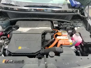 ✅ 2024 Kia Niro SX • VIN: KNDCT3LE6R5165919 • Lot: 64857605. Listed on Copart with 23,909 mi. Free auction sales archive from the USA and detailed vehicle history report at DreamBid. Image 13.