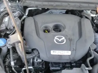 ✅ 2021 Mazda CX-5 Carbon Edition • VIN: JM3KFBCY8M0457706 • Лот: 90372035. Опубликован ранее на Copart с пробегом 38 185 миль. Бесплатный доступ к архиву аукционных продаж из США и подробный отчёт об истории автомобиля на DreamBid. Изображение 13.