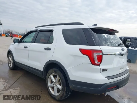 ✅ 2018 Ford Explorer • VIN: 1FM5K7B88JGB78223 • Лот: 44303916. Опубліковано раніше на IAAI з пробігом 149 202 миль. Безкоштовний доступ до архіву аукціонних продажів зі США та докладний звіт про історію автомобіля на DreamBid. Зображення 3.