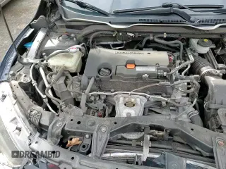 ✅ 2021 Honda Civic LX • VIN: 2HGFC2F65MH557708 • Lot: 92298735. Wystawiony na Copart z przebiegiem 104 002 mil. Bezpłatny archiwum sprzedaży aukcyjnych z USA i szczegółowy raport historii pojazdu na DreamBid. Zdjęcie 14.