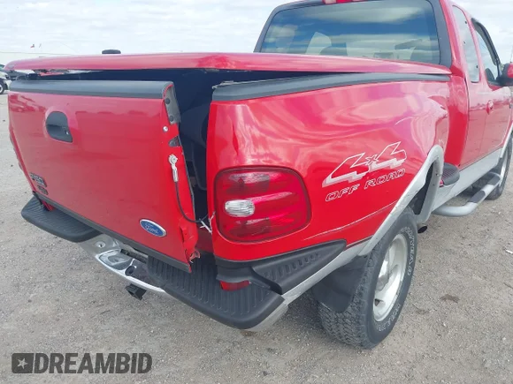 ✅ 1997 Ford F-150 • VIN: 1FTDX08W9VKA62918 • Лот: 43693782. Опубліковано раніше на IAAI з пробігом 222 711 миль. Безкоштовний доступ до архіву аукціонних продажів зі США та докладний звіт про історію автомобіля на DreamBid. Зображення 6.