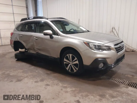 ✅ 2018 Subaru Outback Limited • VIN: 4S4BSENC1J3224229 • Lot: 45062133. Wystawiony na IAAI z przebiegiem 102 478 mil. Bezpłatny archiwum sprzedaży aukcyjnych z USA i szczegółowy raport historii pojazdu na DreamBid. Zdjęcie 1.
