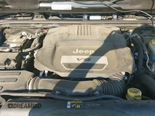 ✅ 2017 Jeep Wrangler Unlimited Sahara • VIN: 1C4BJWEG5HL638379 • Лот: 42989667. Опубликован ранее на IAAI с пробегом 118 694 миль. Бесплатный доступ к архиву аукционных продаж из США и подробный отчёт об истории автомобиля на DreamBid. Изображение 20.