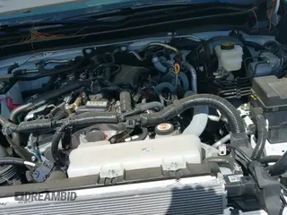 ✅ 2024 Toyota Tacoma SR5 • VIN: 3TMKB5FN5RM017194 • Lot: 43408154. Listed on IAAI with 10,766 mi. Free auction sales archive from the USA and detailed vehicle history report at DreamBid. Image 19.