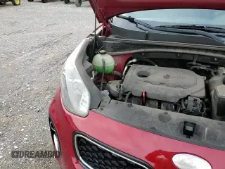 ✅ 2018 Kia Sportage EX • VIN: KNDPNCACXJ7384520 • Lot: 90489675. Listed on Copart with 129,743 mi. Free auction sales archive from the USA and detailed vehicle history report at DreamBid. Image 16.