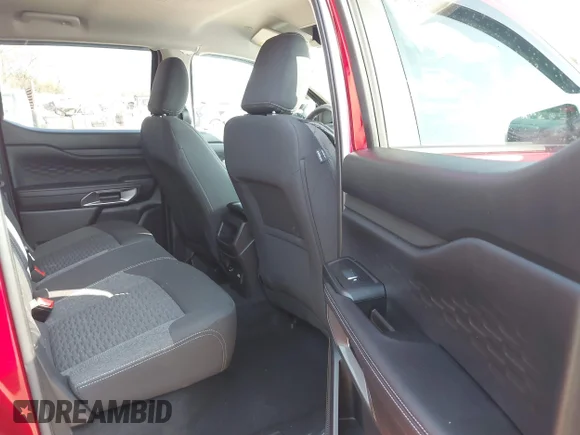 ✅ 2025 Ford Ranger XLT • VIN: 1FTER4HH5SLE44862 • Лот: 44377451. Опубліковано раніше на IAAI з пробігом 6 586 миль. Безкоштовний доступ до архіву аукціонних продажів зі США та докладний звіт про історію автомобіля на DreamBid. Зображення 8.