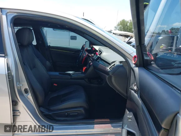 ✅ 2020 Honda Civic Sport Touring • VIN: SHHFK7H9XLU417114 • Lot: 45084074. Wystawiony na IAAI z przebiegiem 65 086 mil. Bezpłatny archiwum sprzedaży aukcyjnych z USA i szczegółowy raport historii pojazdu na DreamBid. Zdjęcie 5.