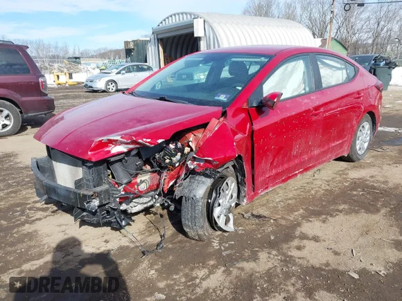 ✅ 2020 Hyundai Elantra SE • VIN: KMHD74LF8LU895069 • Lot: 44289338. Wystawiony na IAAI z przebiegiem 46 051 mil. Bezpłatny archiwum sprzedaży aukcyjnych z USA i szczegółowy raport historii pojazdu na DreamBid. Zdjęcie 2.