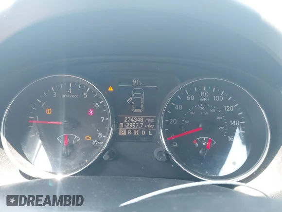 ✅ 2012 Nissan Rogue S • VIN: JN8AS5MT1CW296085 • Lot: 45142864. Listed on IAAI with 274,348 mi. Free auction sales archive from the USA and detailed vehicle history report at DreamBid. Image 7.