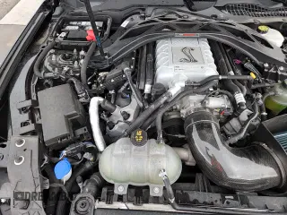 ✅ 2020 Ford Mustang Shelby GT500 • VIN: 1FA6P8SJXL5504093 • Lot: 86160575. Wystawiony na Copart z przebiegiem 25 452 mil. Bezpłatny archiwum sprzedaży aukcyjnych z USA i szczegółowy raport historii pojazdu na DreamBid. Zdjęcie 15.