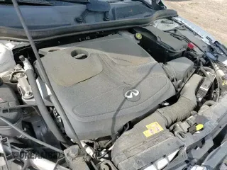 ✅ 2018 Infiniti QX30 Sport • VIN: SJKCH5CP7JA042802 • Лот: 60925805. Опубликован ранее на Copart с пробегом 127 458 миль. Бесплатный доступ к архиву аукционных продаж из США и подробный отчёт об истории автомобиля на DreamBid. Изображение 16.