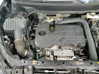 ✅ 2023 Chevrolet Equinox LT • VIN: 3GNAXTEG3PL261411 • Lot: 69555415. Wystawiony na Copart z przebiegiem 91 996 mil. Bezpłatny archiwum sprzedaży aukcyjnych z USA i szczegółowy raport historii pojazdu na DreamBid. Zdjęcie 14.