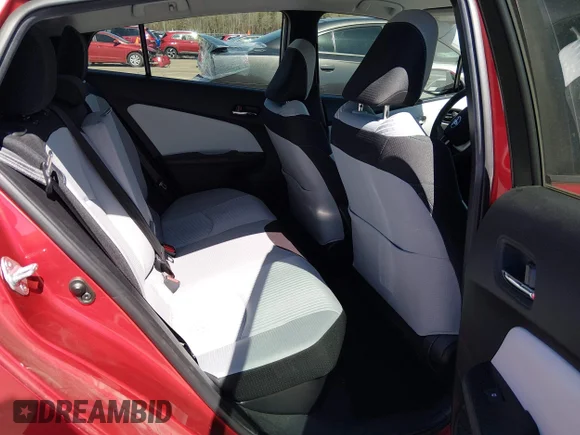 ✅ 2017 Toyota Prius Four • VIN: JTDKARFU1H3538835 • Lot: 44582084. Wystawiony na IAAI z przebiegiem 211 662 mil. Bezpłatny archiwum sprzedaży aukcyjnych z USA i szczegółowy raport historii pojazdu na DreamBid. Zdjęcie 8.