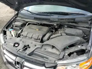 ✅ 2017 Honda Odyssey Touring • VIN: 5FNRL5H98HB005409 • Лот: 64420405. Опубликован ранее на Copart с пробегом 74 611 миль. Бесплатный доступ к архиву аукционных продаж из США и подробный отчёт об истории автомобиля на DreamBid. Изображение 14.