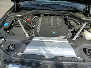 ✅ 2022 BMW X4 M40i • VIN: 5UX43DT02N9L32132 • Lot: 63783355. Listed on Copart with 22,570 mi. Free auction sales archive from the USA and detailed vehicle history report at DreamBid. Image 15.