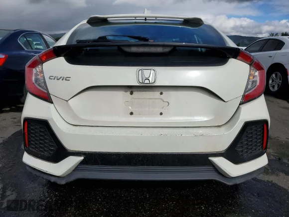 ✅ 2019 Honda Civic EX • VIN: SHHFK7H62KU226288 • Lot: 74643975. Wystawiony na Copart z przebiegiem 69 704 mil. Bezpłatny archiwum sprzedaży aukcyjnych z USA i szczegółowy raport historii pojazdu na DreamBid. Zdjęcie 6.
