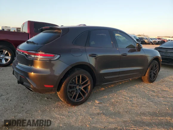 ✅ 2023 Porsche Macan • VIN: WP1AA2A52PLB15892 • Лот: 46712065. Опубликован ранее на Copart с пробегом 20 580 миль. Бесплатный доступ к архиву аукционных продаж из США и подробный отчёт об истории автомобиля на DreamBid. Изображение 3.
