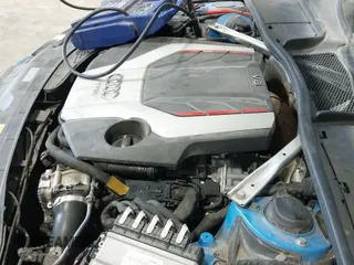 ✅ 2020 Audi S5 Prestige • VIN: WAUR4AF53LA001675 • Lot: 43082283. Listed on IAAI with 73,547 mi. Free auction sales archive from the USA and detailed vehicle history report at DreamBid. Image 19.