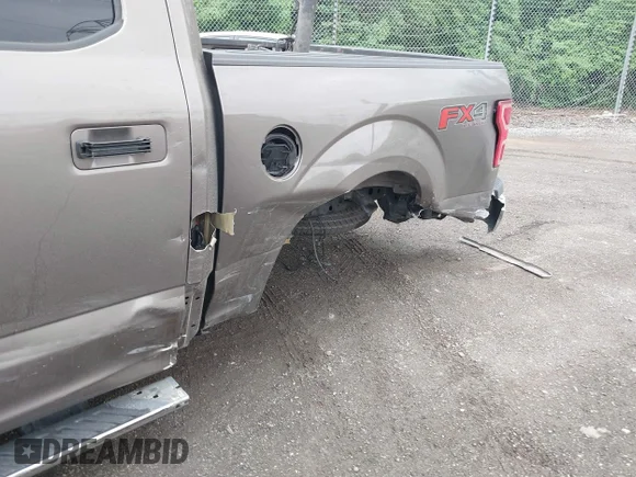 ✅ 2020 Ford F-150 Platinum • VIN: 1FTEW1E56LFA04313 • Лот: 44906732. Опубліковано раніше на IAAI з пробігом 65 573 миль. Безкоштовний доступ до архіву аукціонних продажів зі США та докладний звіт про історію автомобіля на DreamBid. Зображення 6.