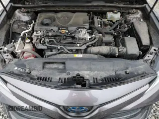 ✅ 2020 Toyota Camry Hybrid LE • VIN: 4T1C31AK2LU533874 • Лот: 85350735. Опубликован ранее на Copart с пробегом 112 160 миль. Бесплатный доступ к архиву аукционных продаж из США и подробный отчёт об истории автомобиля на DreamBid. Изображение 15.