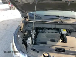 ✅ 2022 Nissan Pathfinder SV • VIN: 5N1DR3BA5NC231413 • Lot: 83839105. Listed on Copart with 84,028 mi. Free auction sales archive from the USA and detailed vehicle history report at DreamBid. Image 14.