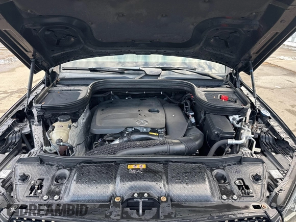 ✅ 2020 Mercedes-Benz GLE 350 • VIN: 4JGFB4KB0LA150579 • Lot: 44498161. Wystawiony na IAAI z przebiegiem 86 672 mil. Bezpłatny archiwum sprzedaży aukcyjnych z USA i szczegółowy raport historii pojazdu na DreamBid. Zdjęcie 10.
