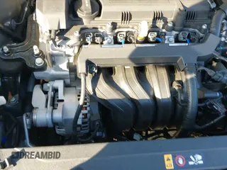 ✅ 2024 Hyundai Venue SEL • VIN: KMHRC8A31RU306499 • Lot: 41536798. Listed on IAAI with 1,838 mi. Free auction sales archive from the USA and detailed vehicle history report at DreamBid. Image 19.