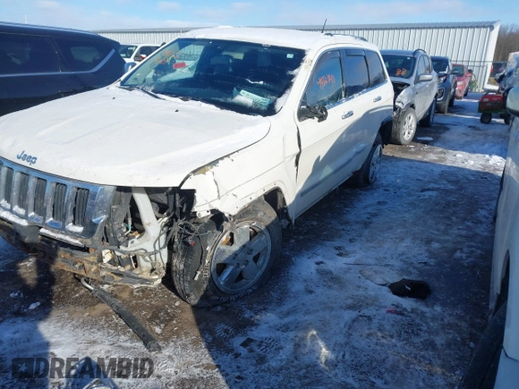 ✅ 2012 Jeep Grand Cherokee Laredo • VIN: 1C4RJFAG4CC238939 • Lot: 44221140. Wystawiony na IAAI z przebiegiem 145 398 mil. Bezpłatny archiwum sprzedaży aukcyjnych z USA i szczegółowy raport historii pojazdu na DreamBid. Zdjęcie 6.