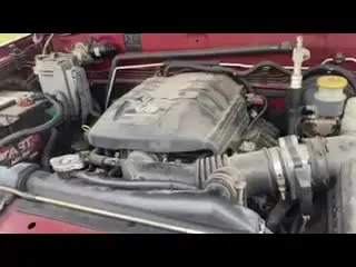 ✅ 2002 Isuzu Trooper S • VIN: JACDS58X727J02138 • Лот: 41455245. Опубликован ранее на IAAI с пробегом 186 560 миль. Бесплатный доступ к архиву аукционных продаж из США и подробный отчёт об истории автомобиля на DreamBid. Изображение 15.