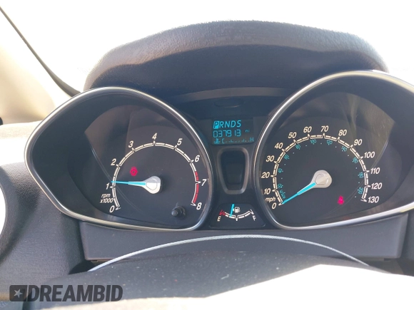 ✅ 2017 Ford Fiesta SE • VIN: 3FADP4BJ4HM134986 • Лот: 44527901. Опубликован ранее на IAAI с пробегом 37 913 миль. Бесплатный доступ к архиву аукционных продаж из США и подробный отчёт об истории автомобиля на DreamBid. Изображение 7.