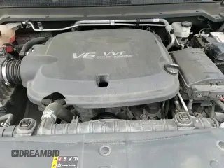 ✅ 2018 GMC Canyon 2WD SLE • VIN: 1GTG5CEN0J1294873 • Лот: 54624875. Опубликован ранее на Copart с пробегом 116 468 миль. Бесплатный доступ к архиву аукционных продаж из США и подробный отчёт об истории автомобиля на DreamBid. Изображение 13.