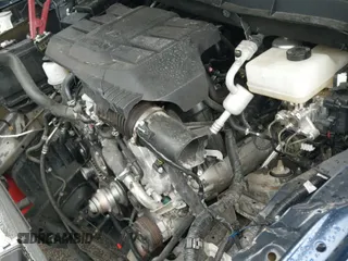 ✅ 2023 Nissan Titan Pro-4X • VIN: 1N6AA1FB9PN106795 • Lot: 41987240. Wystawiony na IAAI z przebiegiem 38 107 mil. Bezpłatny archiwum sprzedaży aukcyjnych z USA i szczegółowy raport historii pojazdu na DreamBid. Zdjęcie 18.