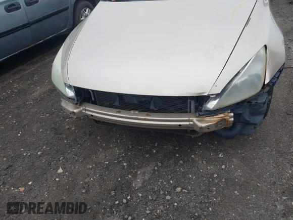 ✅ 2006 Honda Accord EX-L • VIN: 1HGCM56806A176479 • Lot: 44686691. Wystawiony na IAAI z przebiegiem Nie podano. Bezpłatny archiwum sprzedaży aukcyjnych z USA i szczegółowy raport historii pojazdu na DreamBid. Zdjęcie 6.