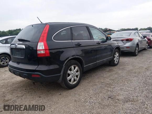 ✅ 2009 Honda CR-V EX • VIN: 5J6RE48549L006907 • Лот: 45611569. Опубликован ранее на IAAI с пробегом 178 906 миль. Бесплатный доступ к архиву аукционных продаж из США и подробный отчёт об истории автомобиля на DreamBid. Изображение 4.