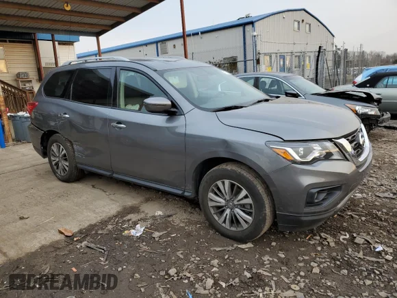✅ 2020 Nissan Pathfinder SV • VIN: 5N1DR2BM0LC610532 • Lot: 73455542. Wystawiony na Copart z przebiegiem 36 294 mil. Bezpłatny archiwum sprzedaży aukcyjnych z USA i szczegółowy raport historii pojazdu na DreamBid. Zdjęcie 4.