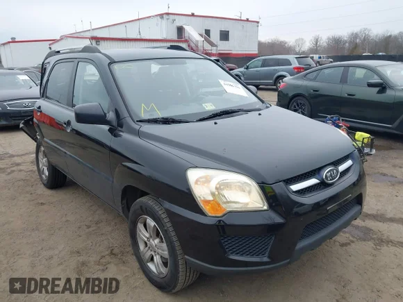 ✅ 2010 Kia Sportage LX • VIN: KNDKG3A4XA7692056 • Лот: 44505791. Опубліковано раніше на IAAI з пробігом 140 262 миль. Безкоштовний доступ до архіву аукціонних продажів зі США та докладний звіт про історію автомобіля на DreamBid. Зображення 1.